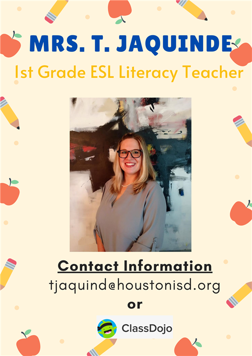 ms. jaquinde